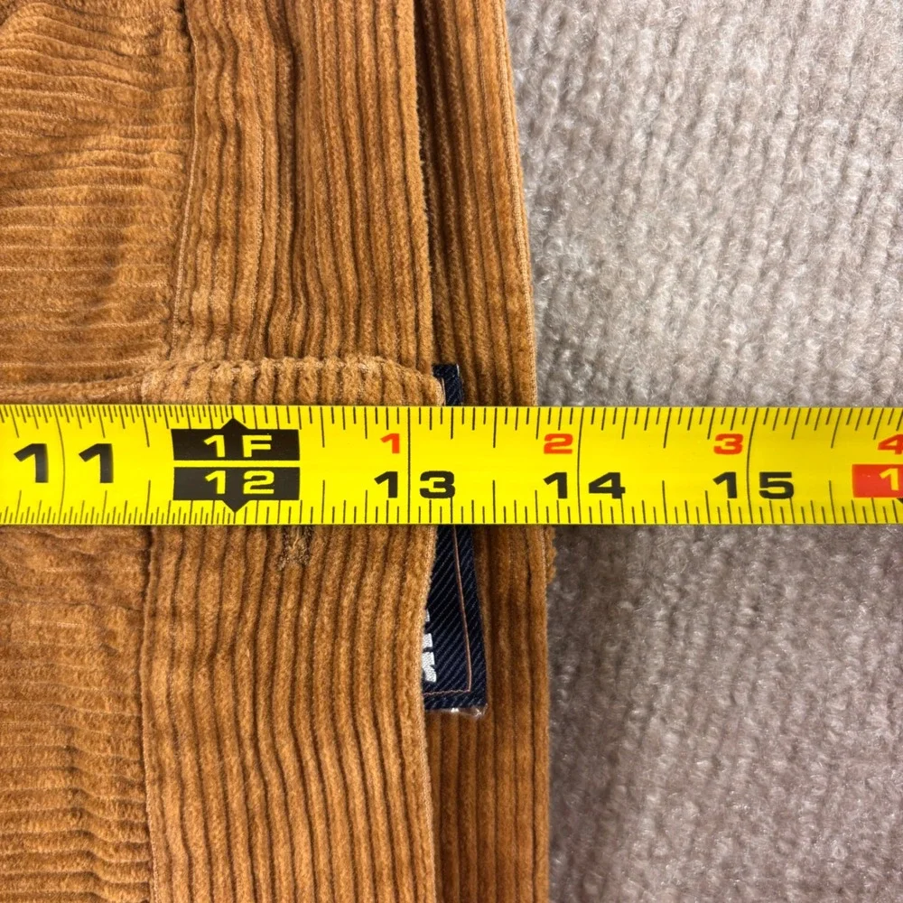 Barbour Golden Brown 5-Pocket Corduroy‎ Chino Pants Men's Size 38R EUC
